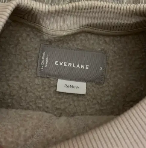 Everlane Renew Fleece Sweatshirt