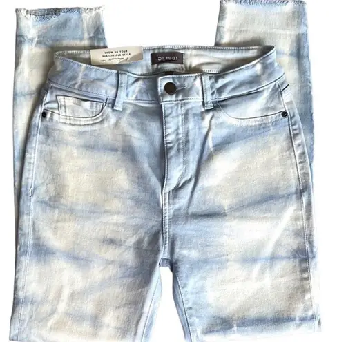 DL1961 Nwt Farrow Cropped Hight Rise Skinny Jeans