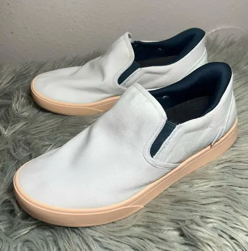 Kizik 'Venice' Comfortable, Breathable, Stretch Canvas Slip