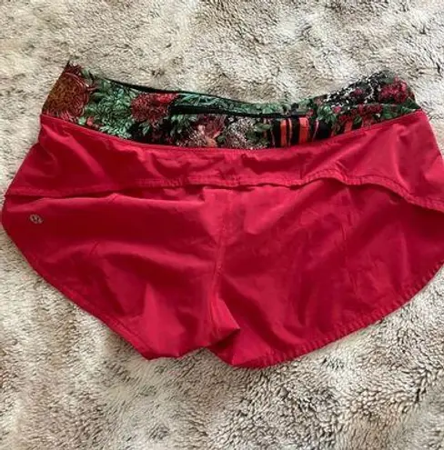 Lululemon Hotty Hot Shorts