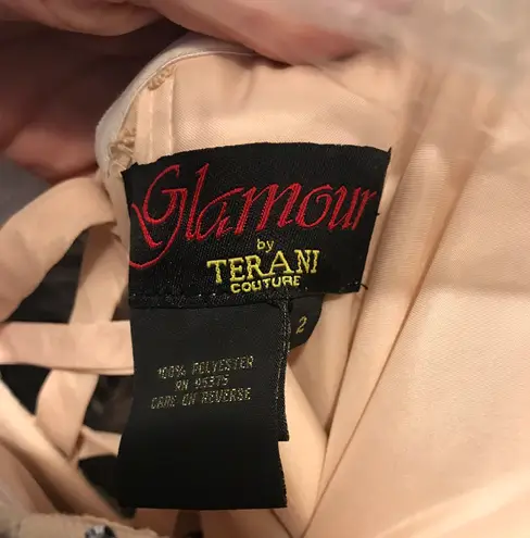 Terani Couture Prom Dress