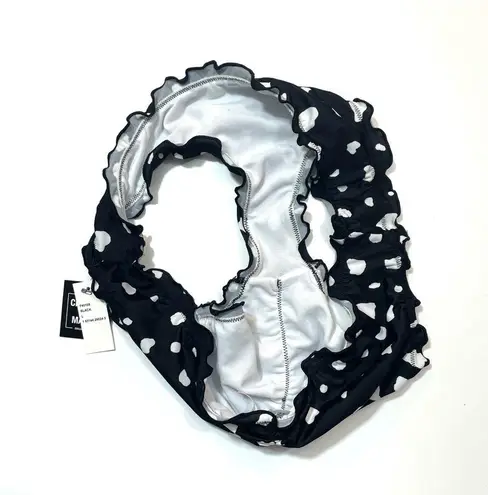 Sundazed COW Spot Cheeky Swim Bottom Size L