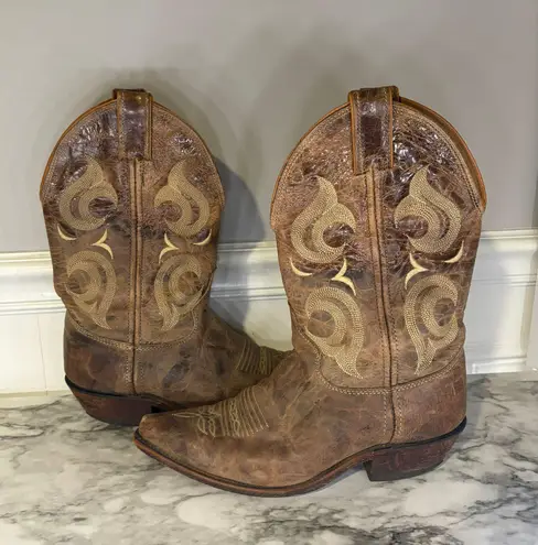 Justin Women’s Cowboy Boots