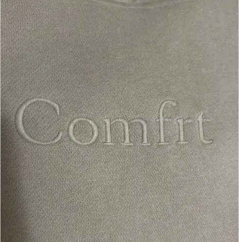 Comfrt Hoodie Gray