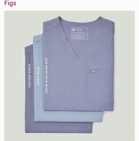 FIGS Scrubs Set