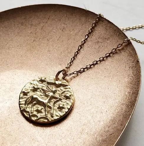 Sterling Silver, Sagittarius necklace , Zodiac Silver