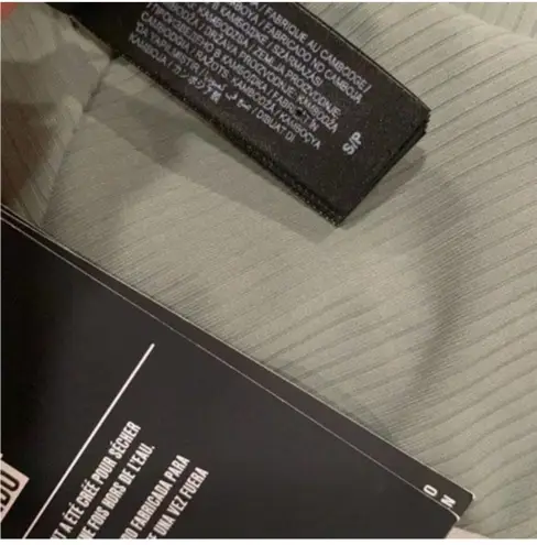 Hurley Womens Size Small Quick Dry Surf Bikini Top