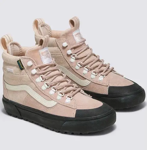 Vans Women's SK8-Hi DR MTE-2 Shoes in Rose Smoke Women’s size 8.5