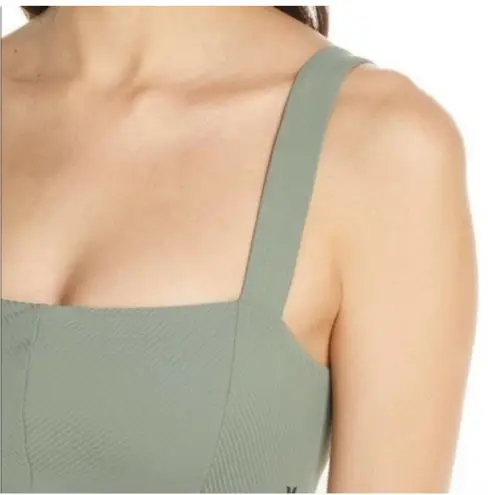 Hurley Womens Size Small Quick Dry Surf Bikini Top