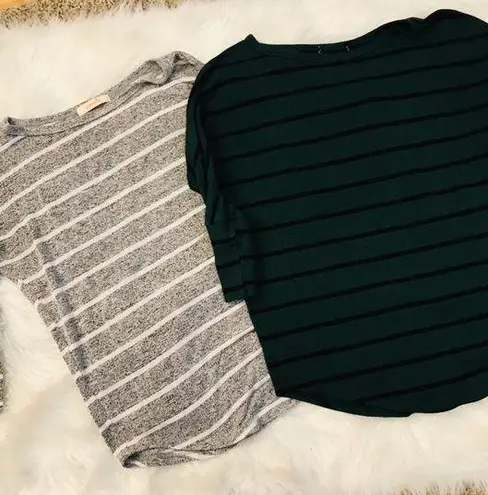 Stitch Fix Pomelo Corrina dolman tops from sm/med