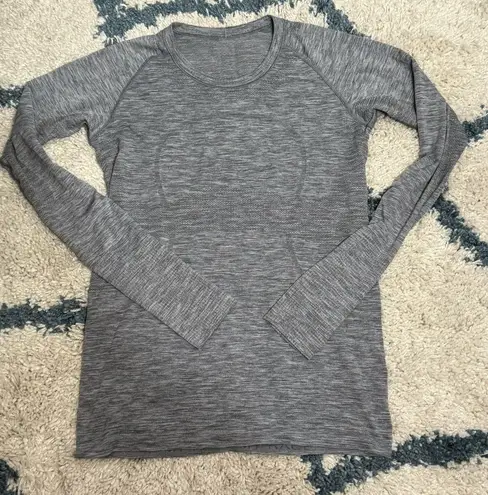 Lululemon  Swiftly Long Sleeve Tech Shirt - Image 1