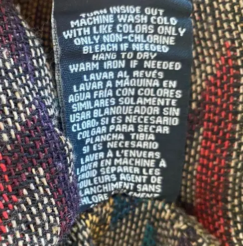 Boom Boom Jeans BBJ Santa Fe Boho Jacket