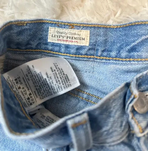 Levi's 501 Shorts