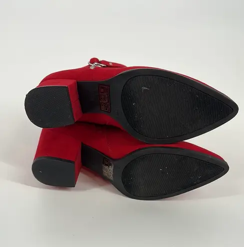 DSW Booties - Image 6