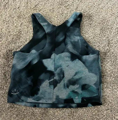 Beyond Yoga Tie Dye Halter