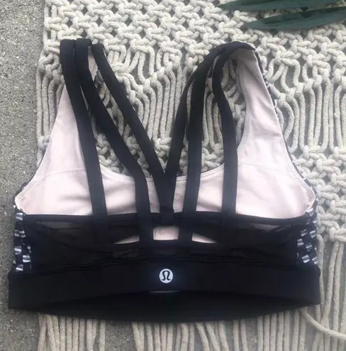 Lululemon Sports Bra Size 4