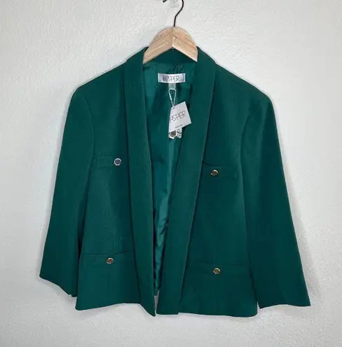 Kasper Hunter Green Women's 16P Stretch