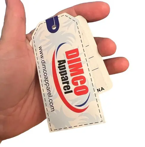 Dimco Apparel Newport Rhode Island Blue Hooded Windbreaker Coat NWT Size XL