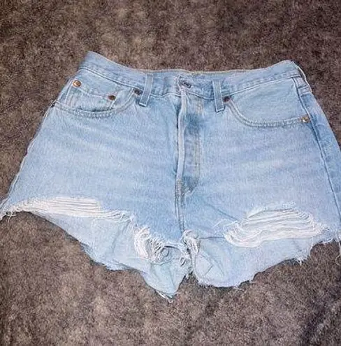 Levi's Levi’s 501 Jean Shorts Size 29