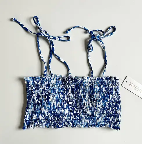 Beach Joy Make Waves High Waisted Bikini Set