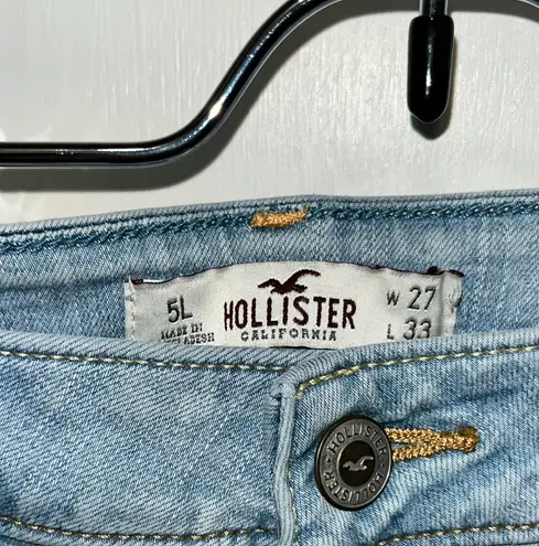 Hollister Super Skinny