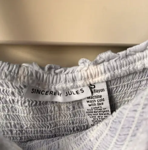 Sincerely Jules Dress