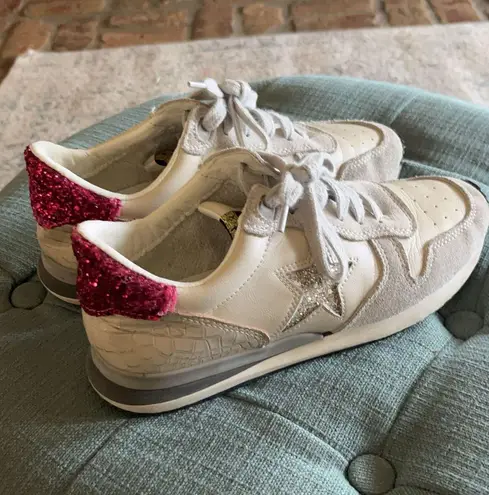 Vintage Havana Sparkle Sneakers