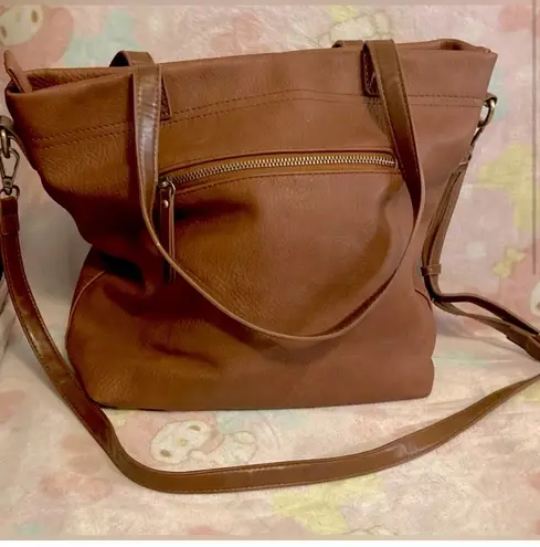 Sasha + Sofia Los Angeles Designer handbag Brown