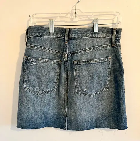 Gap Denim Skirt