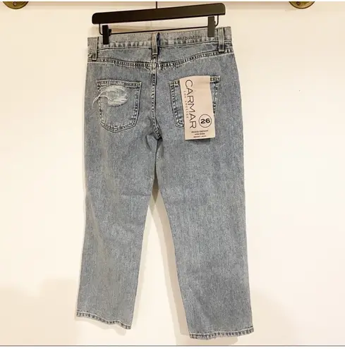 LF Carmar Baggy Distressed Jeans