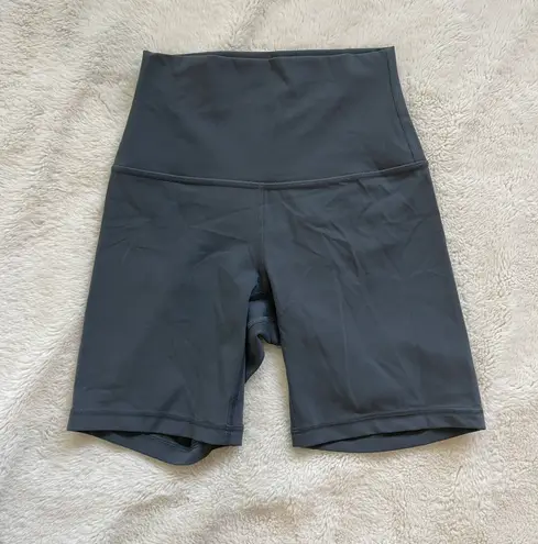 Lululemon Align Shorts  6” size 2