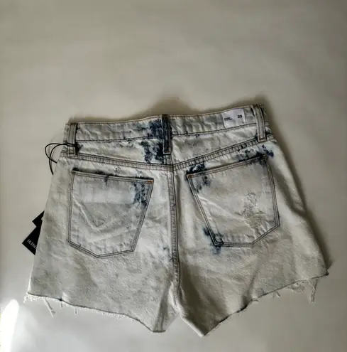 Hudson Jean Shorts