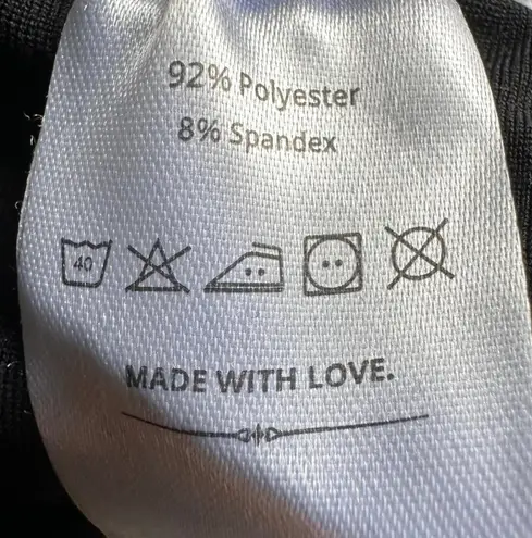 Boom Booty Scrunch Leggings - Size L, Gray, Brand New in Packaging