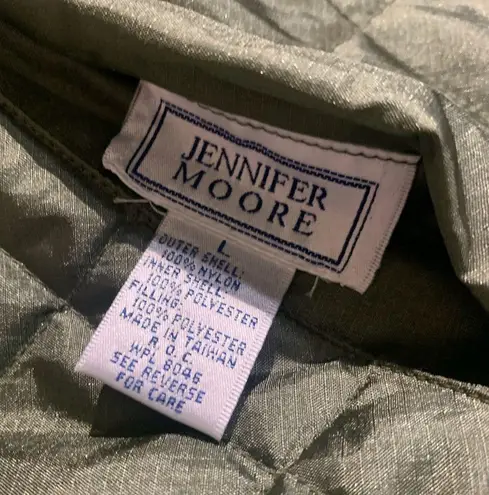 Jennifer Moore Vintage  Vest