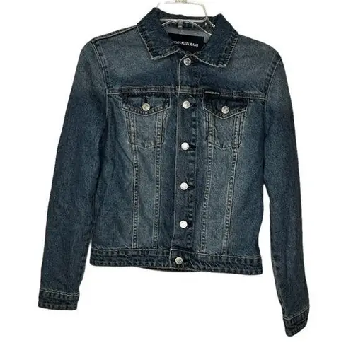 Calvin Klein Jeans  Denim Jacket