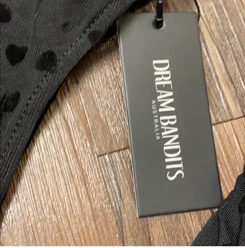 Dream Bandits ALL YOU OFF THE SHOULDER LONG SLEEVE BODYSUIT