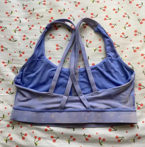 Lululemon Soulcycle Sports Bra