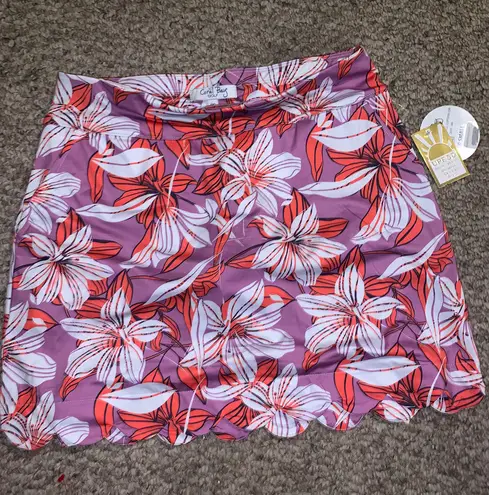 Coral Bay Athletic Skirt