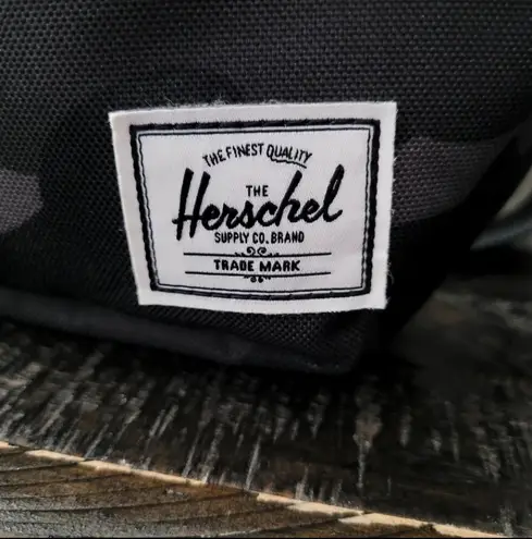 Herschel Supply Company Herschel Supply Co. Camo Fanny Pack