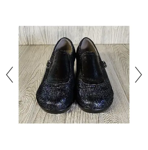 Alegria Enyah myriad slip on iridescent wedge clog shoes 38 - Image 3