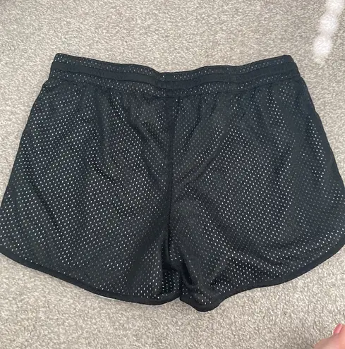 Danskin Now Mesh Athletic Shorts