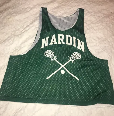 Lacrosse Jersey White