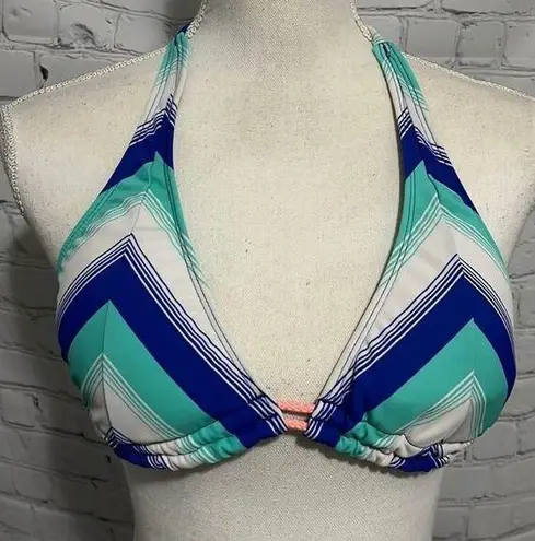 Hobie  Striped Bikini Top - S