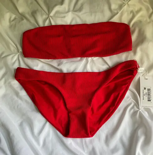 frankie's bikinis  set