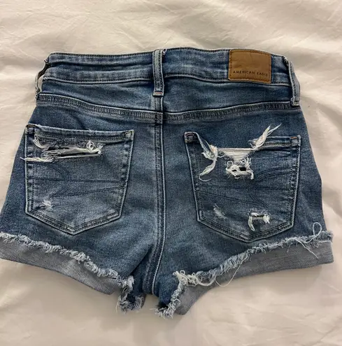 American Eagle Outfitters Jean Shorts