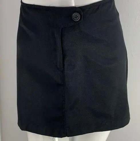 Bebe  Black Mini skirt.