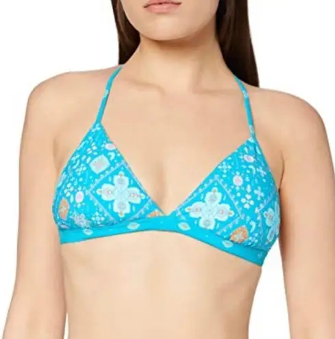 Seafolly NWT Inka Gypsy Action Back Tri Bikini Top