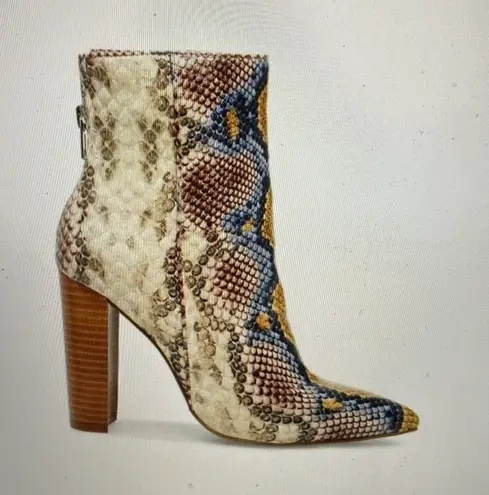 Steve madden trista bootie sale