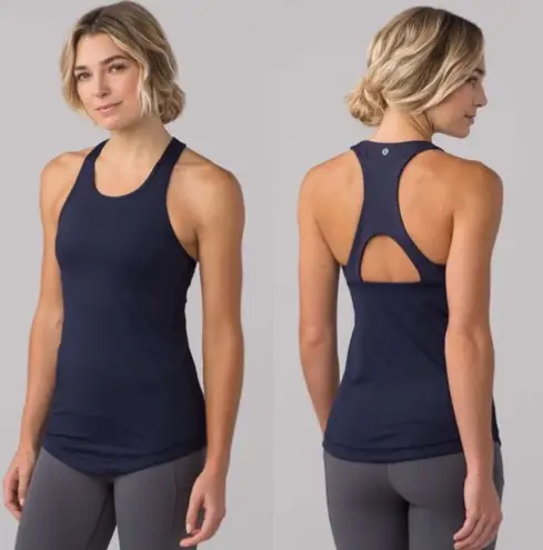 Lululemon Final Lap Tank