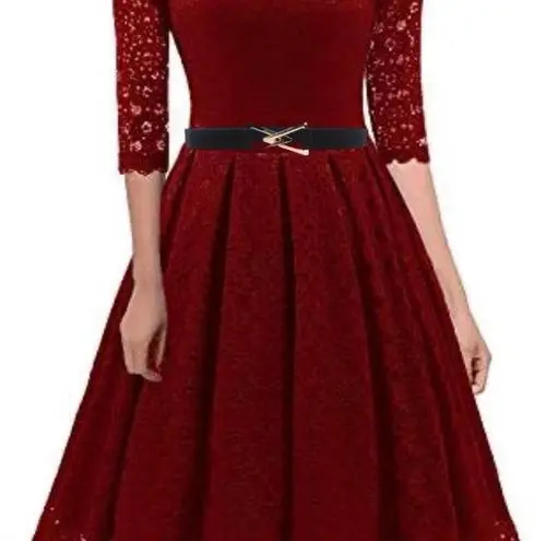 Double Triangle Metal Buckle Belt Women's Decorative Elastic Casual One Size L Black Size L